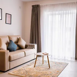 Modern In Malta's Charming Apartment Mosta