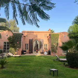 #1 'rosalie' Villa Marrakesh