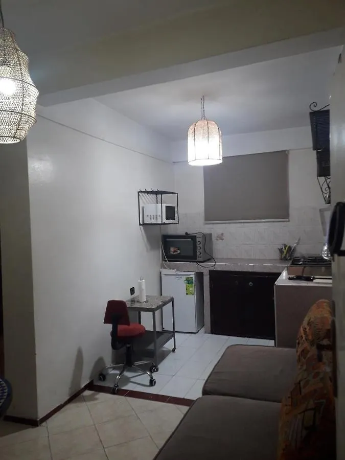 Hobbiton Apartment Agadir